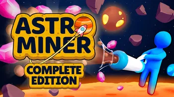 Astro Miner: Complete Edition cover image