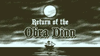 Return of the Obra Dinn cover image