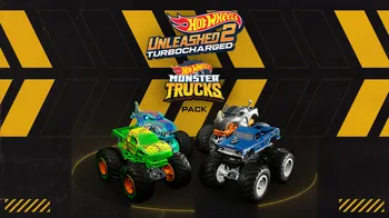 HOT WHEELS UNLEASHED™ 2 - Monster Trucks Pack cover image