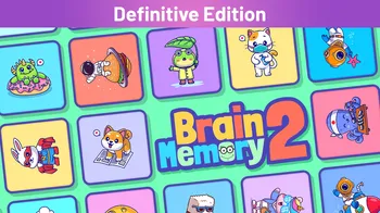 Brain Memory 2 Definitive Edition cover image