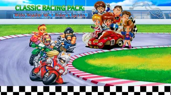 Classic Racing Pack: Moto Roader MC + Rider's Spirits cover image