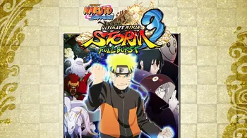 NARUTO SHIPPUDEN: Ultimate Ninja STORM 3 Full Burst cover image