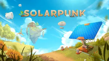 Solarpunk cover image