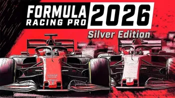 Formula Racing Pro 2026 Silver Edtion cover image