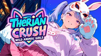 Therian Crush: Wild Animal Girls cover image