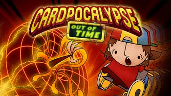 Cardpocalypse: Out of Time cover image