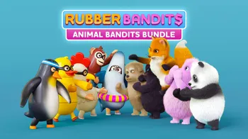 Rubber Bandits: Animal Bandits Bundle cover image
