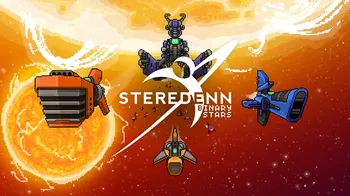 Steredenn: Binary Stars cover image