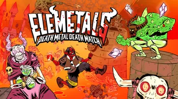 EleMetals: Death Metal Death Match! cover image