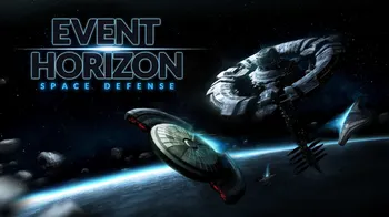 Event Horizon: Space Defense cover image
