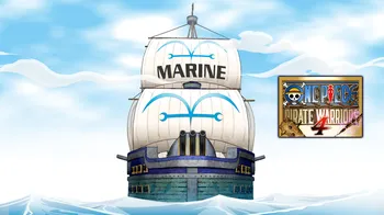 ONE PIECE: PIRATE WARRIORS 4 Koby's Combat Chronicle & Soul Map 2 cover image