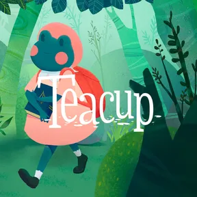 Teacup cover image