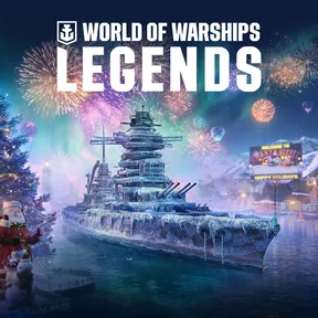 WORLD OF WARSHIPS: LEGENDS cover image