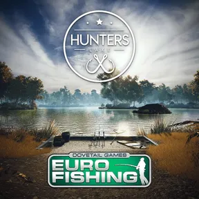 Euro Fishing: Hunters Lake cover image