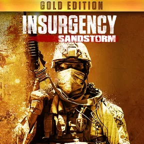Insurgency: Sandstorm - Gold Edition [PS4 & PS5] cover image