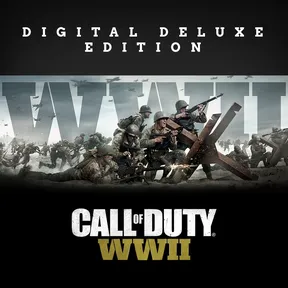 Call of Duty®: WWII - Digital Deluxe Edition cover image