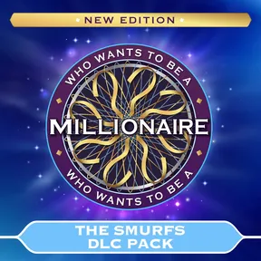 Who Wants to Be a Millionaire? - The Smurfs DLC Pack cover image