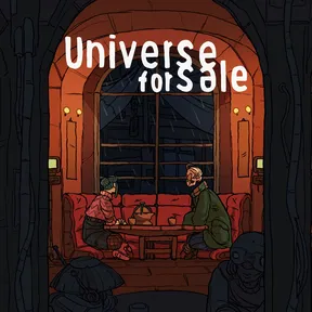 Universe For Sale cover image