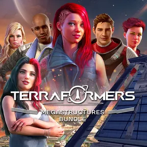 Terraformers: Megastructures Bundle cover image