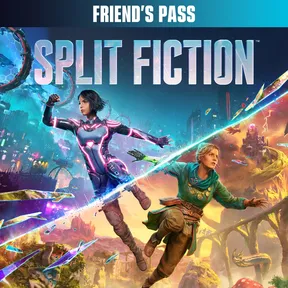 Split Fiction - Friend's Pass cover image