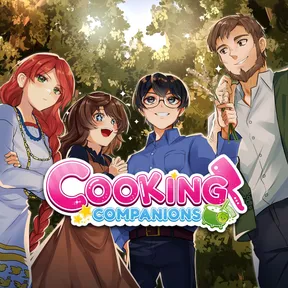 Cooking Companions cover image