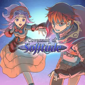 Covenant of Solitude cover image