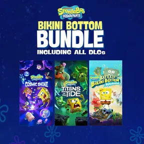 SpongeBob SquarePants: Bikini Bottom Bundle cover image