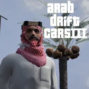Arab drift cars 3 cover image