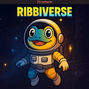 Pixicharm - Ribbiverse cover image