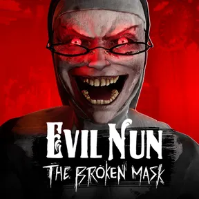 Evil Nun: The Broken Mask cover image