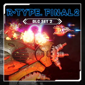 R-Type Final 2: DLC Set 2 cover image
