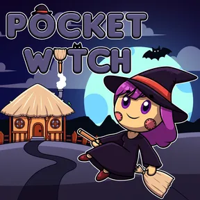 Pocket Witch PS4 & PS5 cover image