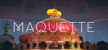 Maquette cover image