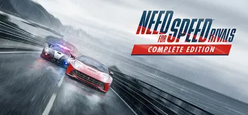 Need for Speed™ Rivals cover image