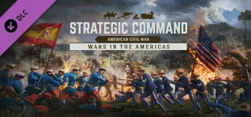 Strategic Command: American Civil War - Wars in the Americas cover image