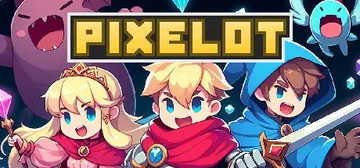 Pixelot cover image