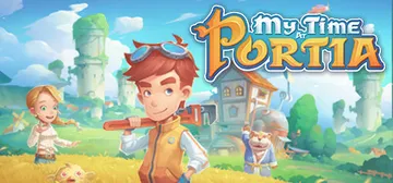 My Time at Portia cover image