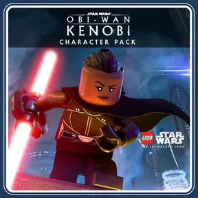 LEGO® Star Wars™: The Skywalker Saga Obi-Wan Kenobi Character Pack cover image