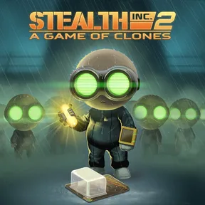 Stealth Inc. 2: A Game of Clones cover image