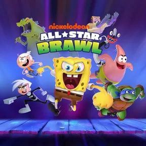 Nickelodeon All-Star Brawl cover image
