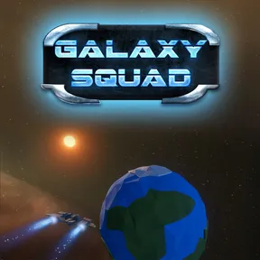 Galaxy Squad cover image