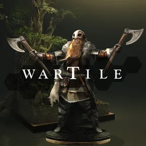 WARTILE cover image