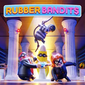 Rubber Bandits cover image