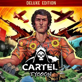 Cartel Tycoon - Deluxe Edition cover image