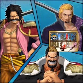 ONE PIECE: PIRATE WARRIORS 4 Legend Dawn Pack cover image