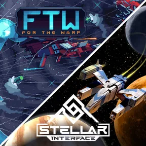 Roguelites in space cover image