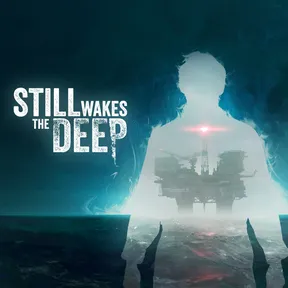 Still Wakes the Deep cover image