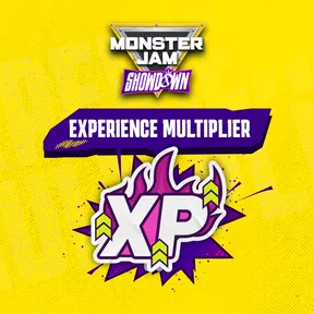 Monster Jam™ Showdown - Experience Multiplier cover image