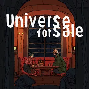 Universe For Sale cover image
