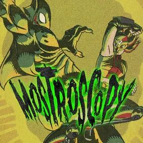 Mostroscopy cover image